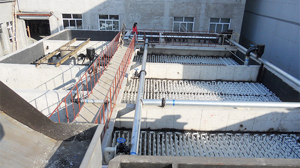 難降解污水生物處理改造優(yōu)勢(shì)