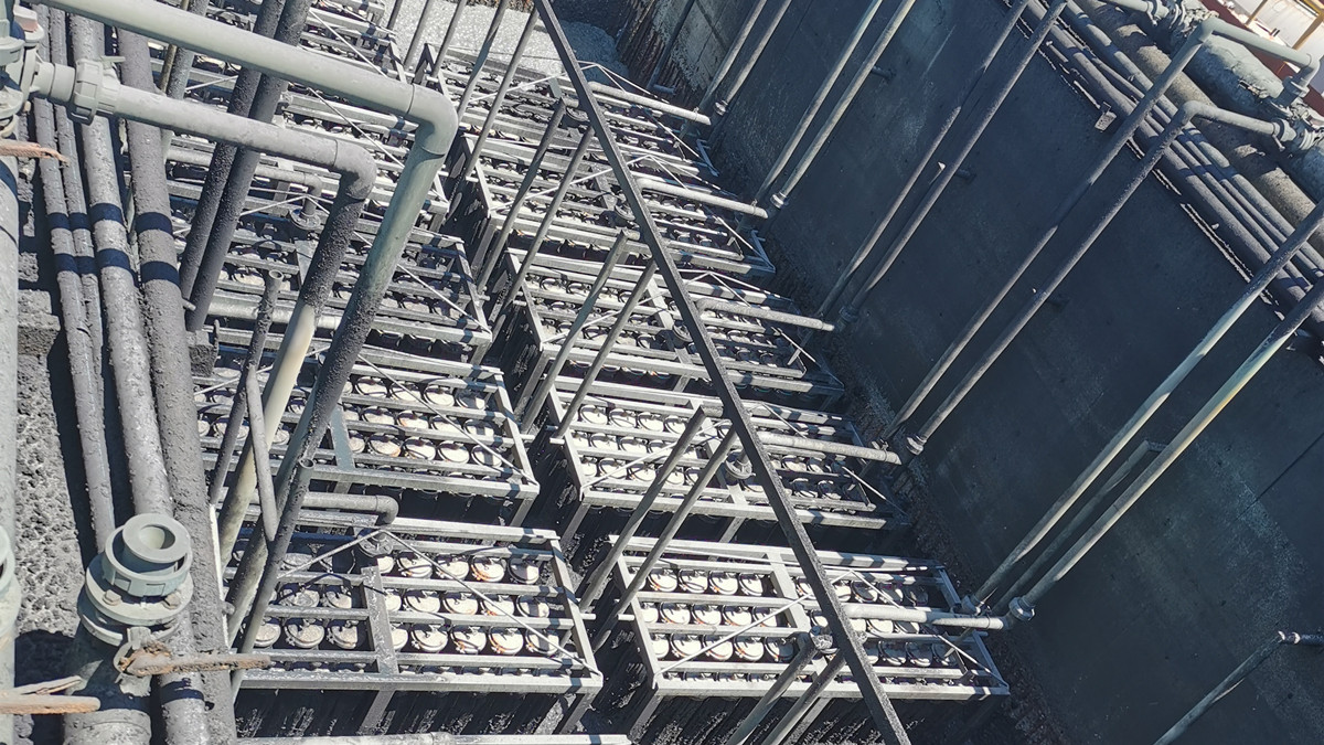 劣質(zhì)<i style='color:red'>mbr</i>膜對(duì)廢水處理效率的影響 劣質(zhì)<i style='color:red'>mbr</i>膜對(duì)廢水處理效率的影響