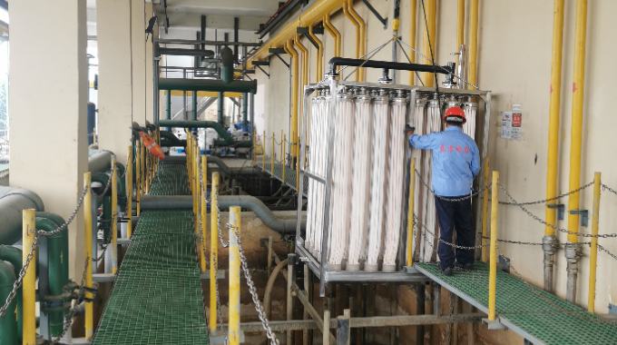 哪些物質(zhì)會(huì)導(dǎo)致<i style='color:red'>mbr膜污堵</i>？