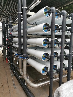 蘇凈反滲透系統(tǒng)定制