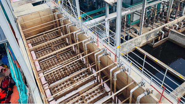 山東某印染廢水企業mbr膜案例