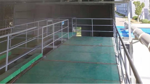 蘇州某制藥公司mbr膜案例