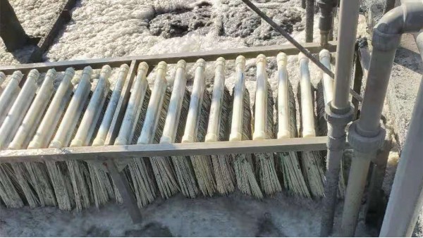 MBR膜廠家告訴你帶內襯MBR膜的特點