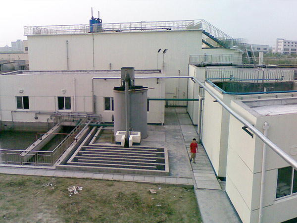 高含氮廢水處理技術(shù)解決方案