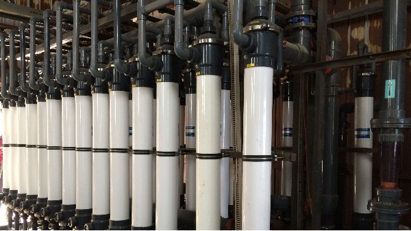 使用超濾膜有哪些優勢呢？