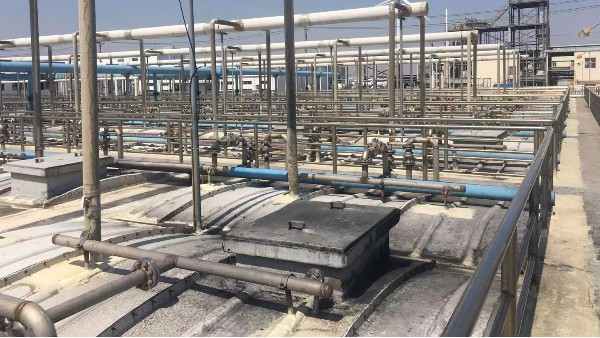 南通某農(nóng)藥廢水處理超濾膜項目【調(diào)研考察】