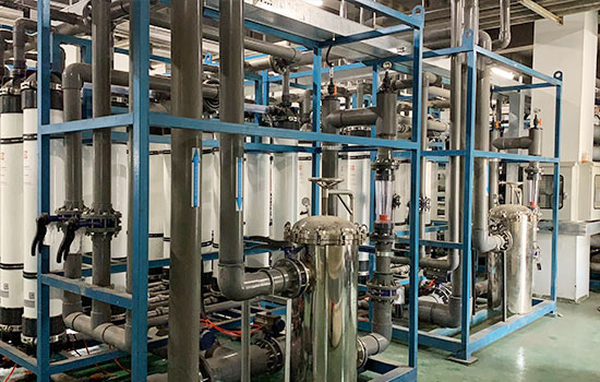 浸沒式超濾應(yīng)用