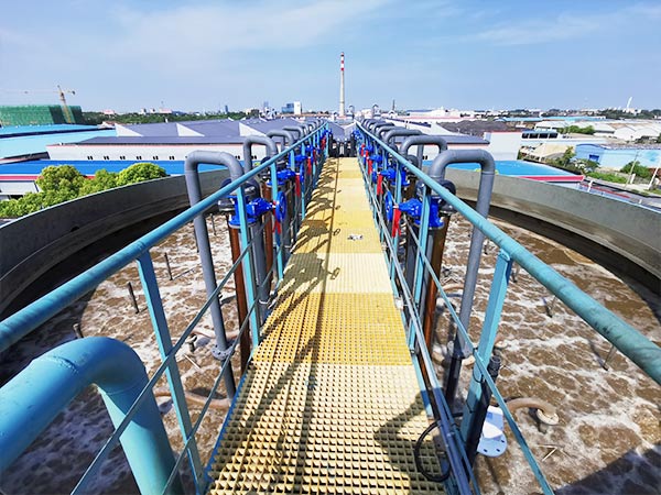 蘇凈新型的MBR+RO工藝在污水回用中的應(yīng)用