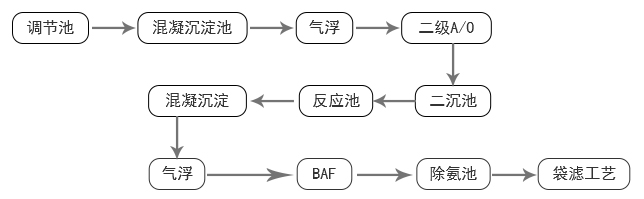 維斯克凡科技（蘇州）有限公司脫氮填料案例生產流程