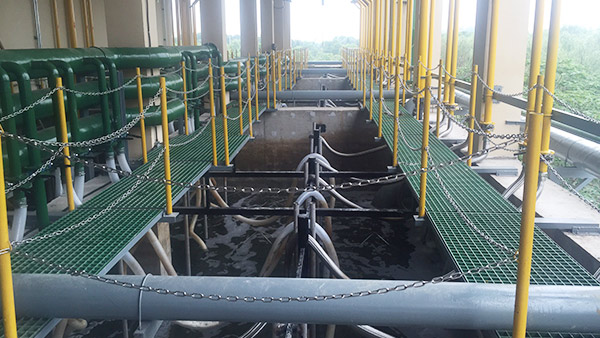 無(wú)錫某精密電子公司MBR膜案例