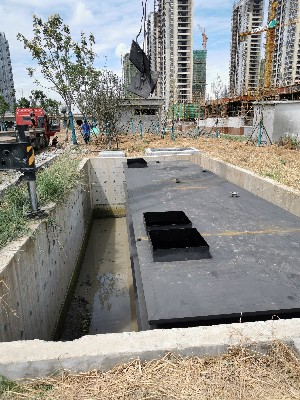 一體化污水設備