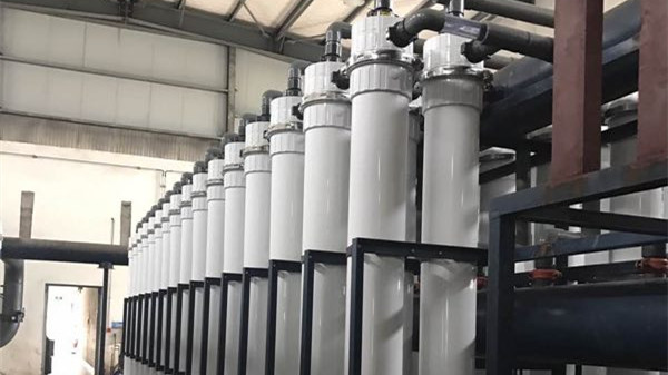 中空纖維超濾膜的使用壽命是多久？