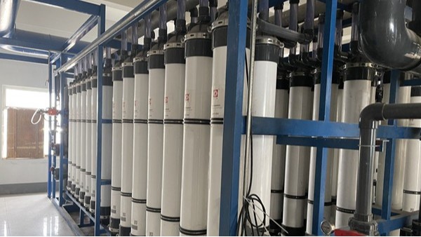 超濾膜有什么特點呢？