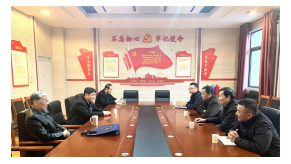 蘇凈集團與南京大學環境學院深入開展對接交流