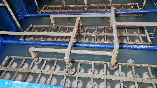 蘇州某電子公司MBR膜案例